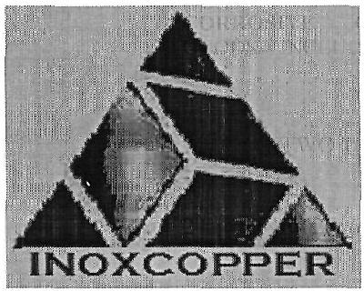Inoxcopper Device mark 3407779 Trademark