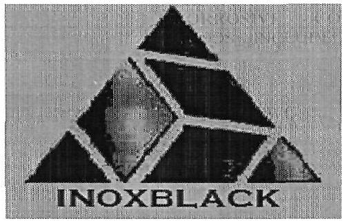 Inoxblack Device mark 3407780 Trademark