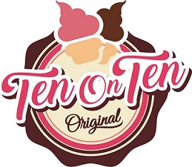Ten On Ten Original With Device Device mark 3407965 Trademark