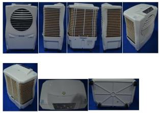 Shape Of Goods (air Cooler) Device mark 3408786 Trademark