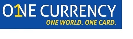 One Currency One World One Card Label Device mark 3408881 Trademark