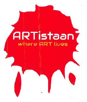 Artistaan Where Art Lives Device mark 3409863 Trademark