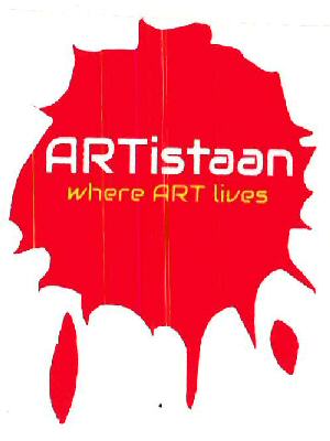 Artistaan Where Art Lives Device mark 3409864 Trademark