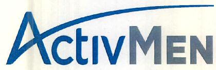 Activmen Device mark 3410386 Trademark