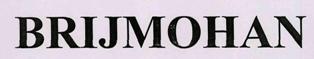Brijmohan Device mark 3411662 Trademark