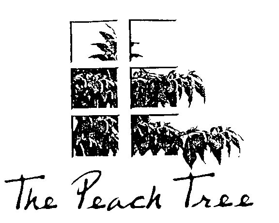 The Peach Tree (with Device) Device mark 3411815 Trademark
