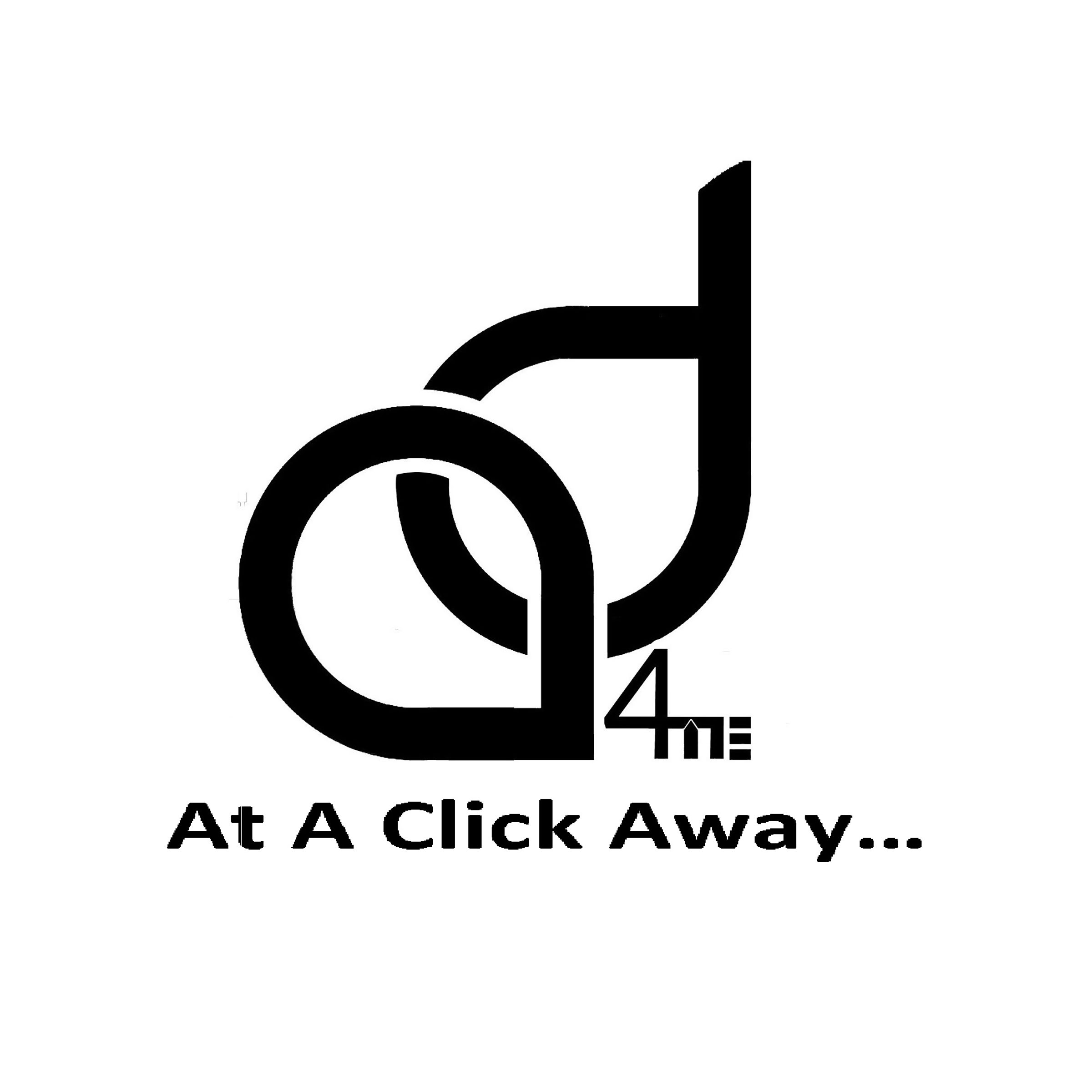 Ad4me ;at A Click Away… Device mark 3414175 Trademark