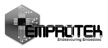 Emprotek Endeavouring Embedded (with Device) Device mark 3415233 Trademark
