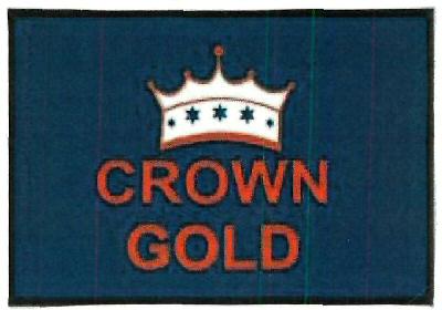 Crown Gold Device mark 3415639 Trademark