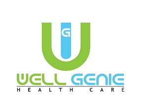 Wellgenie;health Care Device mark 3416375 Trademark