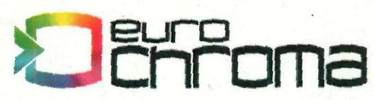 Euro Chroma Device mark 3416421 Trademark