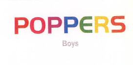 Poppers Boys Device mark 3416694 Trademark