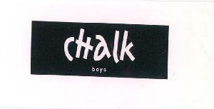Chalk Boys Device mark 3416696 Trademark