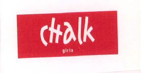 Chalk Girls Device mark 3416698 Trademark