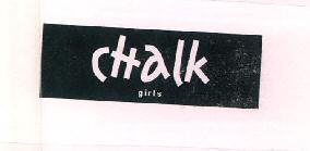 Chalk Girls Device mark 3416699 Trademark
