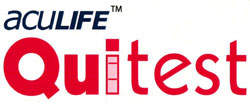 Aculife Quitest Device mark 3417685 Trademark