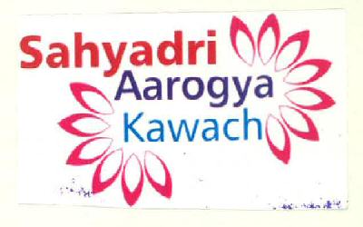 Sahyadri Aarogya Kawach Device mark 3418265 Trademark