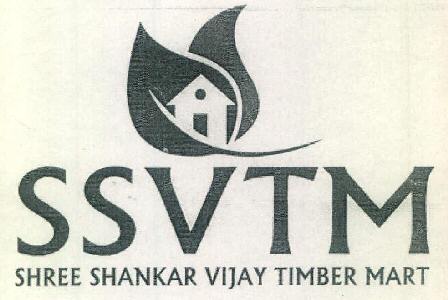 Ssvtm Shree Shankar Vijay Timber Mart Device mark 3418422 Trademark