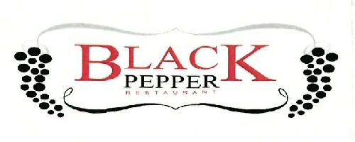 Black Pepper Restaurant Device mark 3419518 Trademark