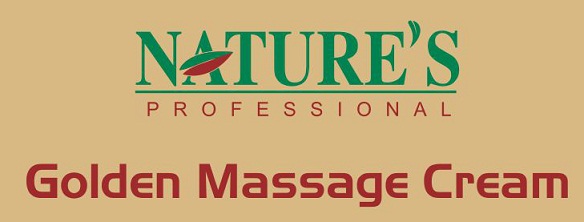 Nature's Professional Golden Massage Cream Device mark 3423443 Trademark