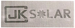 Jk Solar Device mark 3425493 Trademark