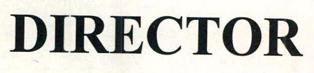 Director Device mark 2434858 Trademark