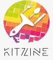 Kitzine (device) Device mark 3426079 Trademark