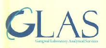 Glas Gangwal Laboratory Analytical Service Device mark 3426120 Trademark