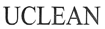 Uclean Device mark 3426138 Trademark