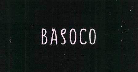 Basoco Device mark 3426707 Trademark