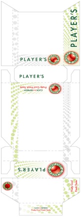 Player's Device mark 3428663 Trademark