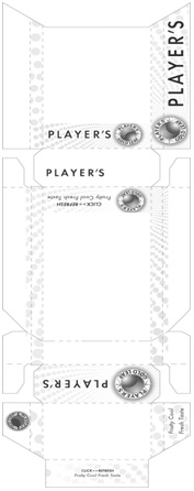 Player's Device mark 3428664 Trademark