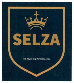 Selza With Device Of Crown Device mark 3428665 Trademark