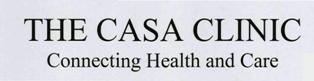The Casa Clinic Connecting Health And Care Device mark 3430969 Trademark