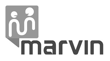 Marvin (with Device) Device mark 3431020 Trademark