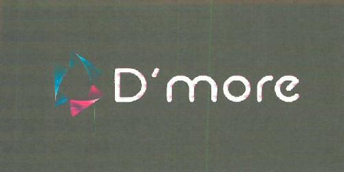 D' More Device mark 3431075 Trademark
