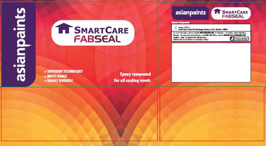 Asian Paints Smartcare Fabseal Device mark 3431280 Trademark