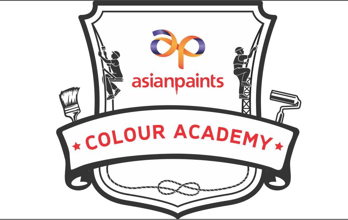 Asian Paints Colour Academy Device mark 3431341 Trademark