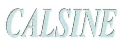 Calsine Device mark 3432224 Trademark