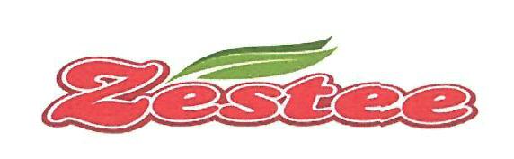 Zestee Device mark 3432297 Trademark