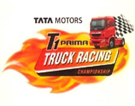 Tata Motors T1 Prima Truck Racing Device mark 3433342 Trademark