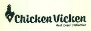 Chicken Vicken Device mark 3433574 Trademark