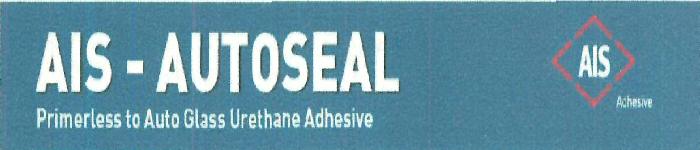 Ais - Autoseal Primerless To Auto Glass Urethana Adhesive Device mark 3433740 Trademark