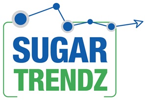 Sugar Trendz (device) Device mark 3434355 Trademark
