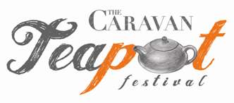 The Caravan Teapot Festival (label) Device mark 3435135 Trademark