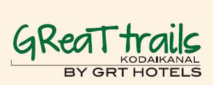 Great Trails Kodaikanal By Grt Hotels Device mark 3436417 Trademark