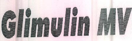 Glimulin Mv Device mark 3438692 Trademark