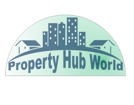 Property Hub World Device mark 3438843 Trademark