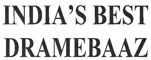 India's Best Dramebaaz Device mark 3439035 Trademark