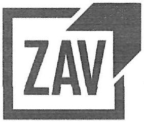 Zav Device mark 3441012 Trademark